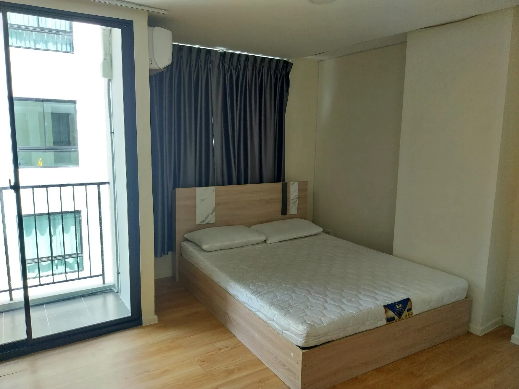 ห้องชุด โมเดิร์น คอนโด บางพลัด [ชั้น 6 อาคาร F]