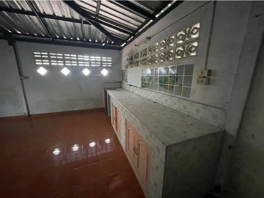 บ้านเดี่ยว บ้านเอื้ออาทร ท่าตูม ศรีมหาโพธิ-ปราจีนบุรี