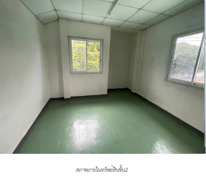 บ้านเดี่ยว บ้านเอื้ออาทร ท่าตูม ศรีมหาโพธิ-ปราจีนบุรี