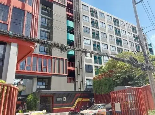 ห้องชุด เดอะ มูฟ ราม 22 [ชั้น 3 อาคาร B]