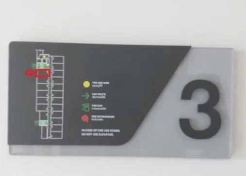 ห้องชุด เดอะ มูฟ ราม 22 [ชั้น 3 อาคาร B]