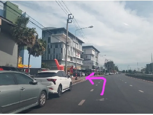 ห้องชุด พาร์ค เอ็กโซ [ชั้น 5 อาคาร F]