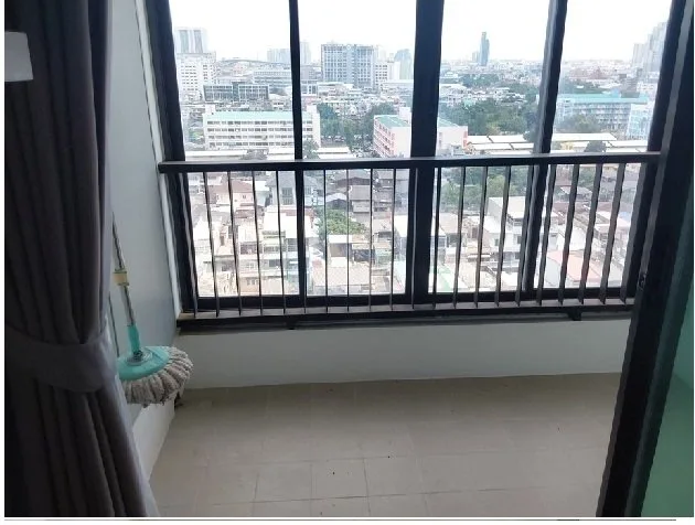 ห้องชุด ไอดีโอ สาทร ท่าพระ [ชั้น 12A]