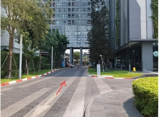 ห้องชุด ไอดีโอ สาทร ท่าพระ [ชั้น 12A]