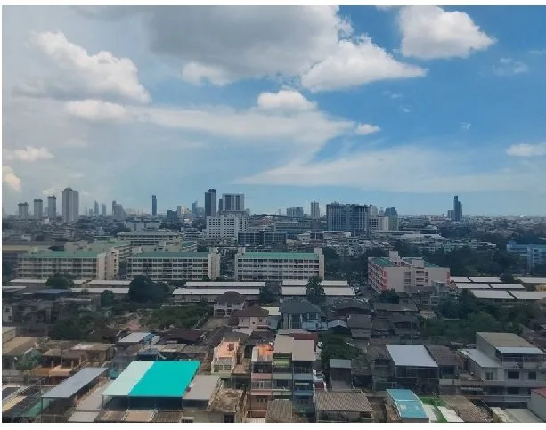 ห้องชุด ไอดีโอ สาทร ท่าพระ [ชั้น 12A]