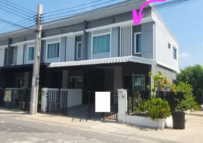 ทาวน์เฮ้าส์ พฤกษาวิลล์ 114 รามคำแหง-ร่มเกล้า ลาดกระบัง รูปที่ 1