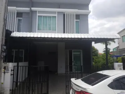 ทาวน์เฮ้าส์ พฤกษาวิลล์ 114 รามคำแหง-ร่มเกล้า ลาดกระบัง รูปที่ 2