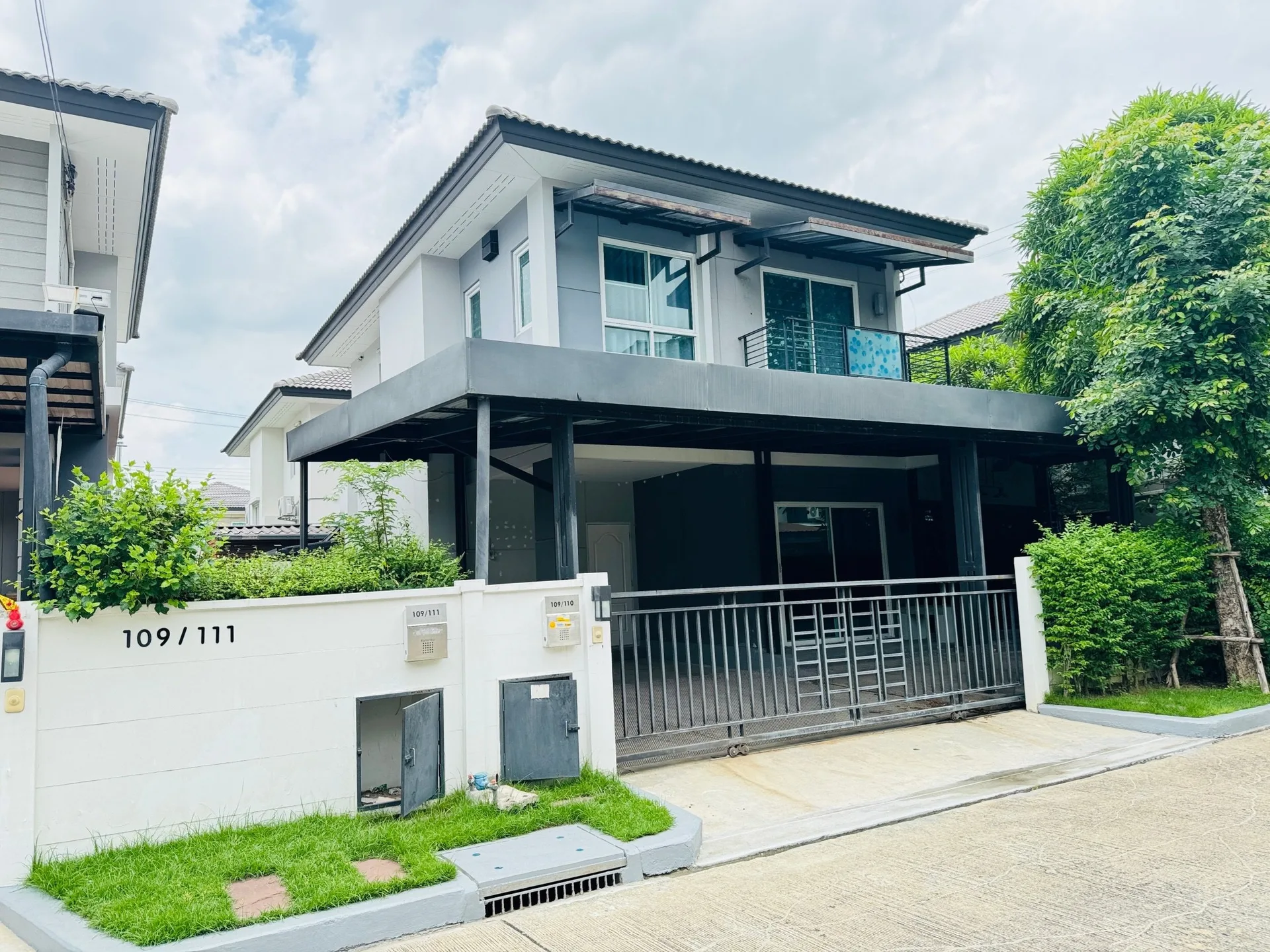 บ้านเดี่ยว เดอะเซนโทร รามอินทรา 109 คลองสามวา