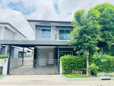 บ้านเดี่ยว เดอะเซนโทร รามอินทรา 109 คลองสามวา รูปที่ 3
