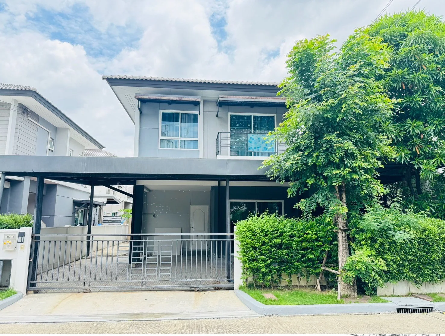 บ้านเดี่ยว เดอะเซนโทร รามอินทรา 109 คลองสามวา