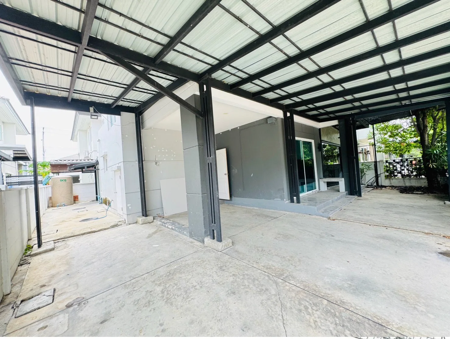 บ้านเดี่ยว เดอะเซนโทร รามอินทรา 109 คลองสามวา