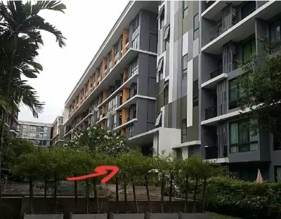 ห้องชุด ไอคอนโด สุขุมวิท 103 [ชั้น 7 อาคาร D] รูปที่ 1