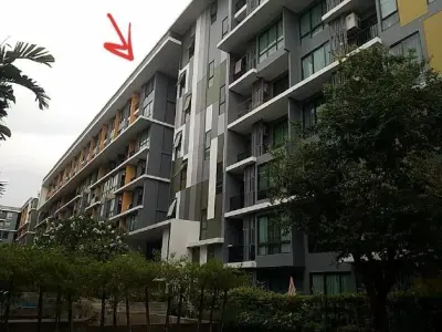 ห้องชุด ไอคอนโด สุขุมวิท 103 [ชั้น 7 อาคาร D] รูปที่ 2