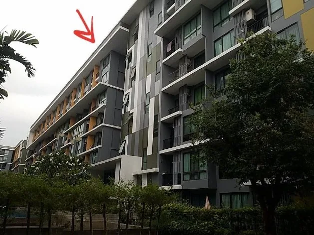 ห้องชุด ไอคอนโด สุขุมวิท 103 [ชั้น 7 อาคาร D]
