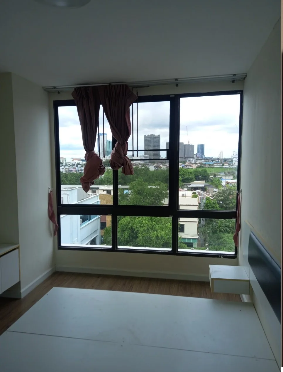 ห้องชุด ไอคอนโด สุขุมวิท 103 [ชั้น 7 อาคาร D]