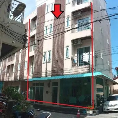 อาคารพาณิชย์ ทรัพย์แสนล้าน 3 กะทู้-ภูเก็ต รูปที่ 1