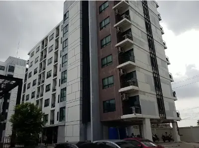 ห้องชุด ดิ อเวนิว สปริง บี [ชั้น 7] รูปที่ 1
