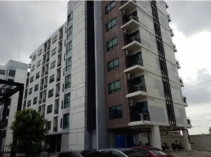 ห้องชุด ดิ อเวนิว สปริง บี [ชั้น 7]