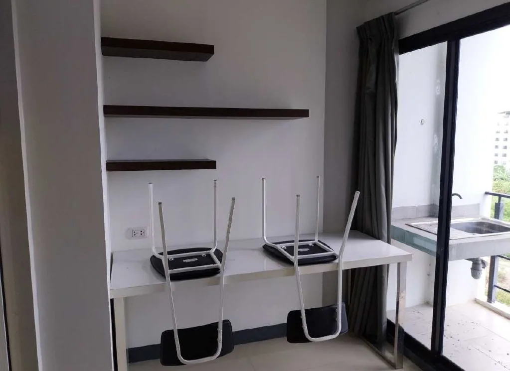 ห้องชุด ดิ อเวนิว สปริง บี [ชั้น 7]