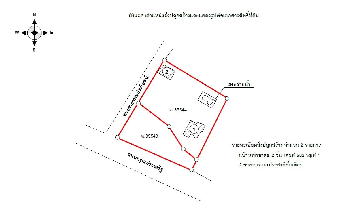 บ้านเดี่ยว พุทไธสง-บุรีรัมย์