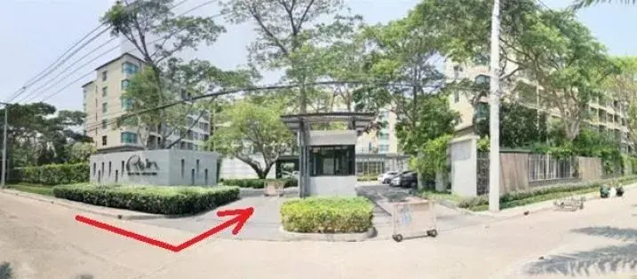 ห้องชุด เรน ชะอำ-หัวหิน [ชั้น 3 อาคาร B]