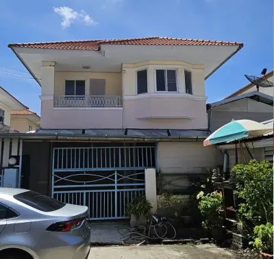 บ้านเดี่ยว กัลปพฤกษ์ รีเจ้นท์ บางพลี-สมุทรปราการ รูปที่ 2