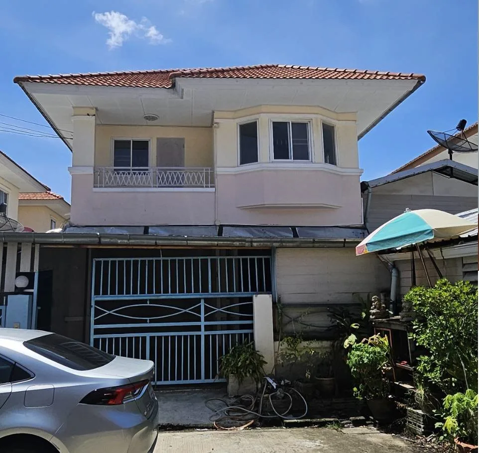 บ้านเดี่ยว กัลปพฤกษ์ รีเจ้นท์ บางพลี-สมุทรปราการ