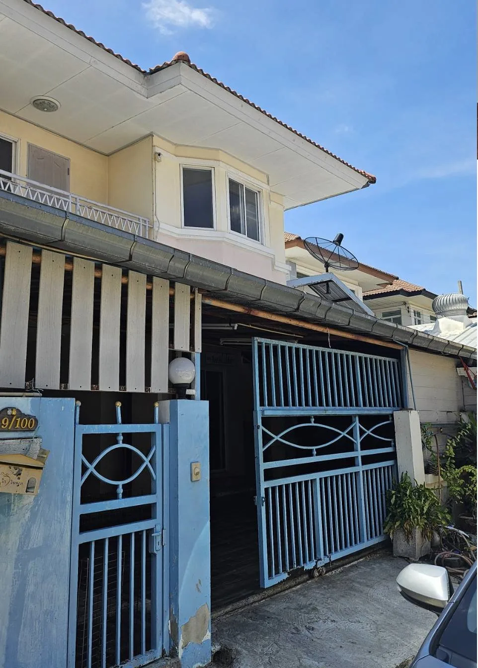 บ้านเดี่ยว กัลปพฤกษ์ รีเจ้นท์ บางพลี-สมุทรปราการ