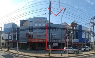 อาคารพาณิชย์ เมืองสุราษฎร์ธานี รูปที่ 2