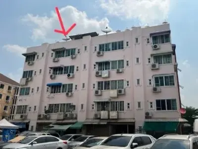 ห้องชุด นิรันดร์ซิตี้ ลาดพร้าว 101 [ชั้น 5 อาคาร K] รูปที่ 1