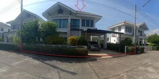 บ้านเดี่ยว เมืองเชียงราย