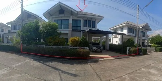 บ้านเดี่ยว เมืองเชียงราย