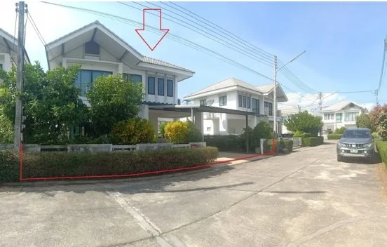 บ้านเดี่ยว เมืองเชียงราย