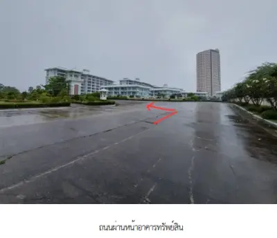 ห้องชุด ดิ เอนเนอร์จี้ กัลปพฤกษ์ เพชรบุรี รูปที่ 1