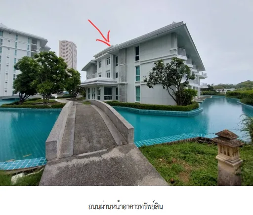 ห้องชุด ดิ เอนเนอร์จี้ กัลปพฤกษ์ เพชรบุรี