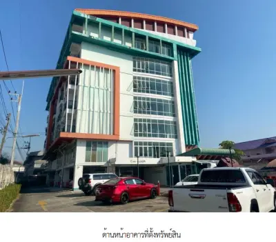 ห้องชุด คาร์พิเดี้ยม คอนโด ทาวน์ C ระยอง รูปที่ 1
