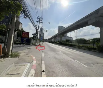 ห้องชุด ลุมพินี วิลล์ แจ้งวัฒนะ-ปากเกร็ด สเตชั่น นนทบุรี รูปที่ 1