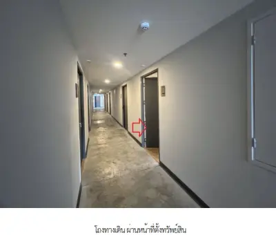 ห้องชุด ลุมพินี วิลล์ แจ้งวัฒนะ-ปากเกร็ด สเตชั่น นนทบุรี รูปที่ 4