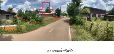 บ้านเดี่ยว ท่าบ่อ หนองคาย รูปที่ 1
