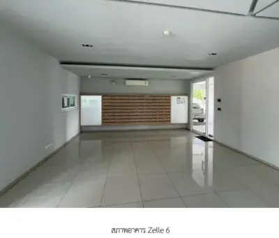 ห้องชุด เซล ศาลายา 6 นครปฐม รูปที่ 3