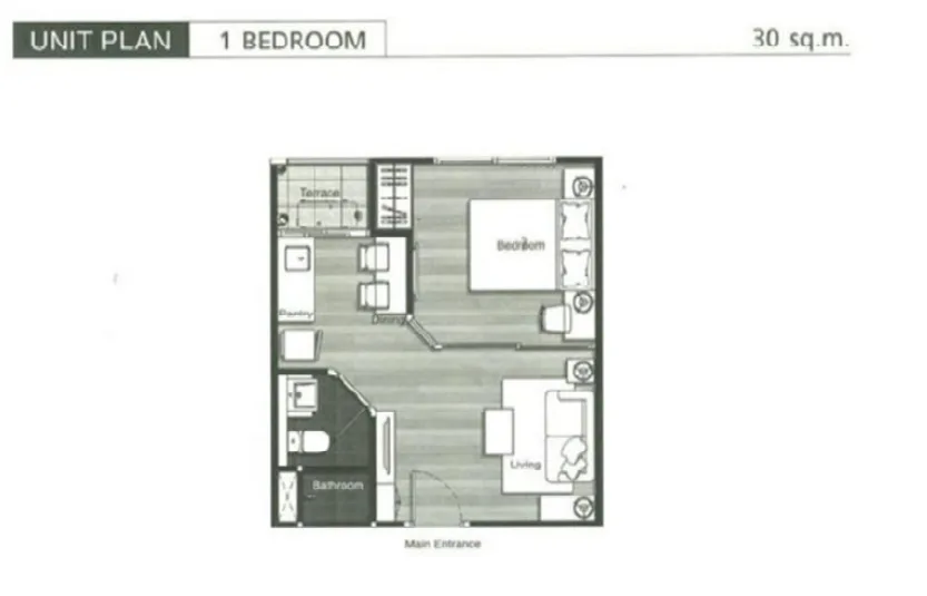 ห้องชุด เซล ศาลายา 6 นครปฐม