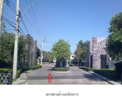 ทาวน์เฮ้าส์ โครงการ พลีโน่ รามอินทรา-บางชัน สเตชั่น กรุงเทพมหานคร รูปที่ 2