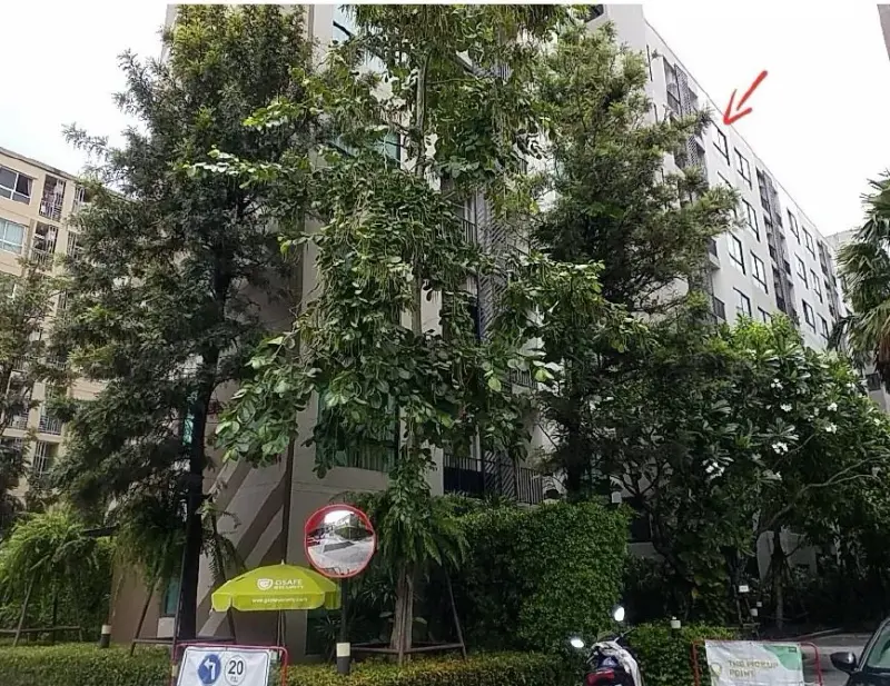 ห้องชุด เลสโต คอนโด สุขุมวิท 113 [ชั้น 4 อาคาร D]