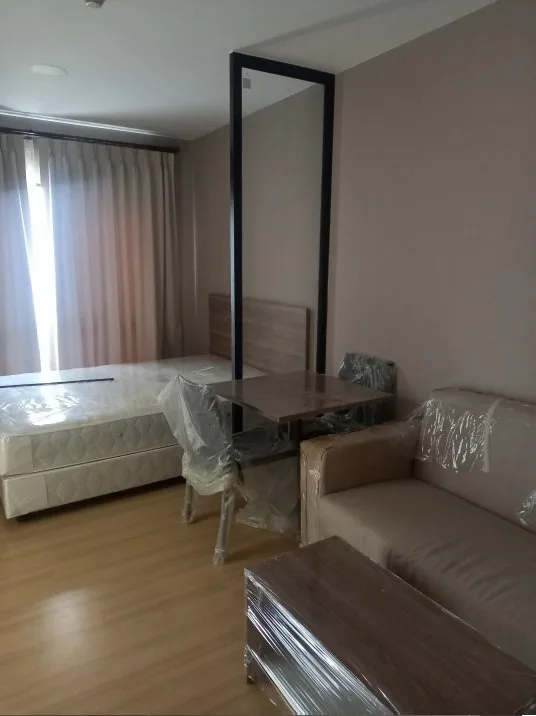 ห้องชุด เลสโต คอนโด สุขุมวิท 113 [ชั้น 4 อาคาร D]