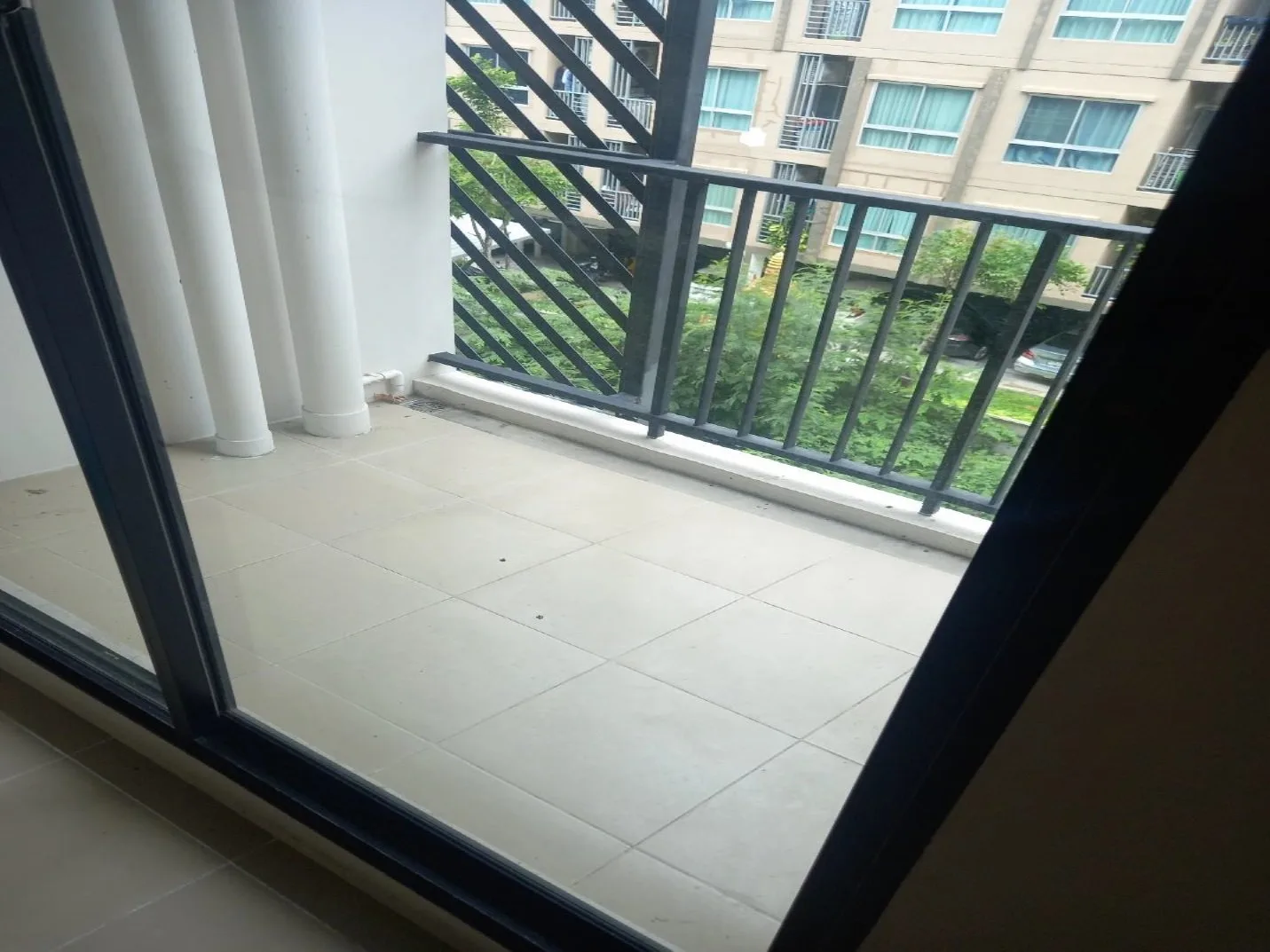ห้องชุด เลสโต คอนโด สุขุมวิท 113 [ชั้น 4 อาคาร D]