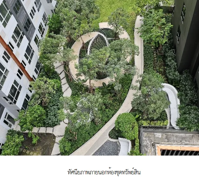 ห้องชุด/คอนโดมิเนียม โครงการ เอ็กซ์ที ห้วยขวาง กรุงเทพมหานคร