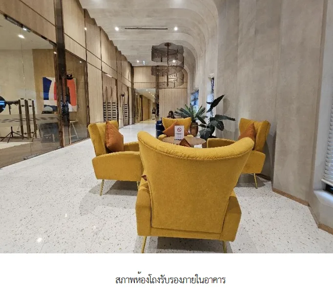 ห้องชุด/คอนโดมิเนียม โครงการ เอ็กซ์ที ห้วยขวาง กรุงเทพมหานคร