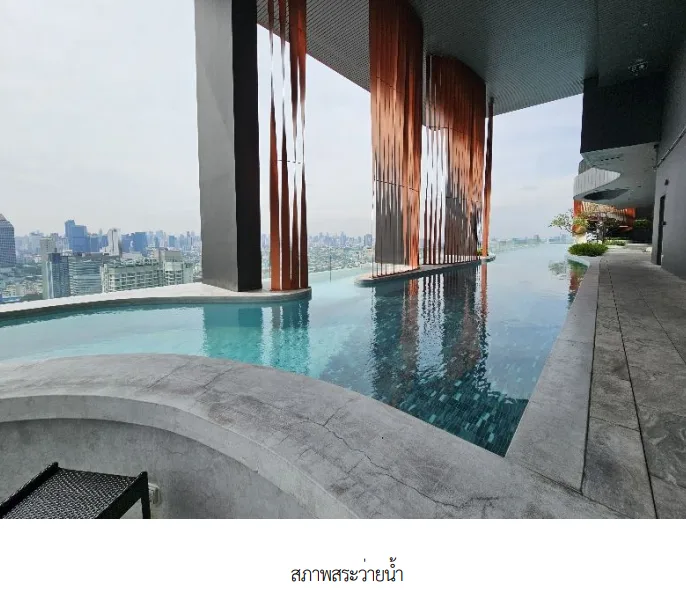 ห้องชุด/คอนโดมิเนียม โครงการ เอ็กซ์ที ห้วยขวาง กรุงเทพมหานคร