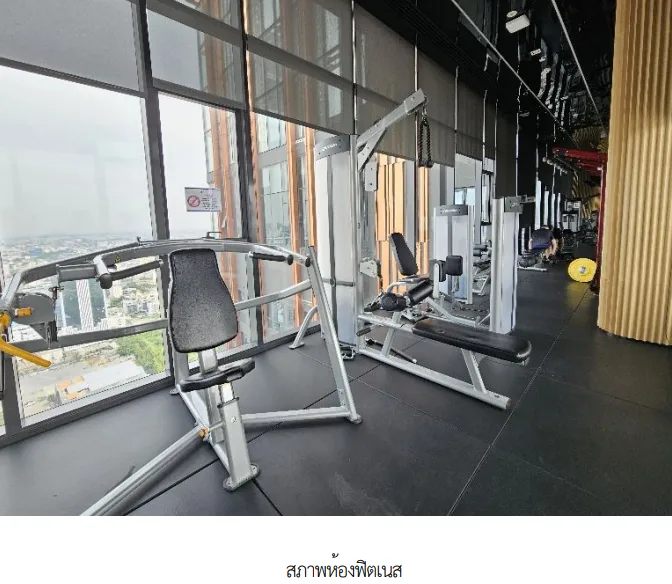 ห้องชุด/คอนโดมิเนียม โครงการ เอ็กซ์ที ห้วยขวาง กรุงเทพมหานคร