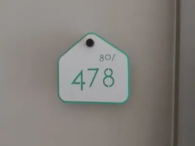 ห้องชุด ดีคอนโด แคมปัส ไฮด์อเวย์ [ชั้น 7 อาคาร B] รูปที่ 3